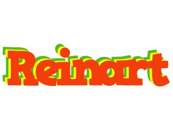 Reinart bbq logo