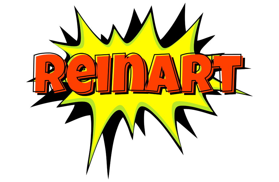 Reinart bigfoot logo