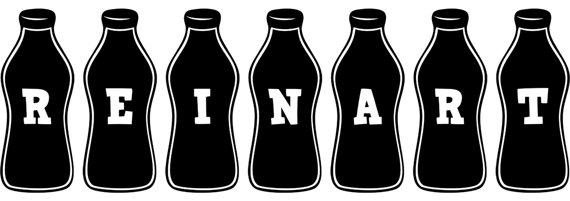 Reinart bottle logo