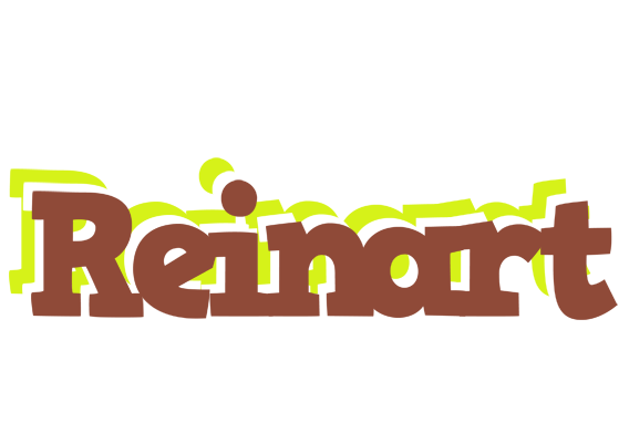 Reinart caffeebar logo