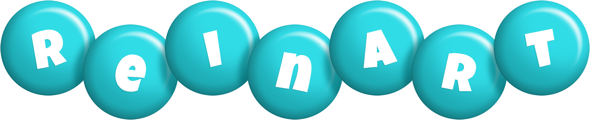 Reinart candy-azur logo