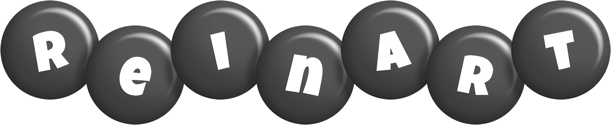 Reinart candy-black logo