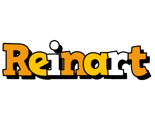 Reinart cartoon logo