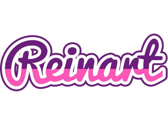 Reinart cheerful logo