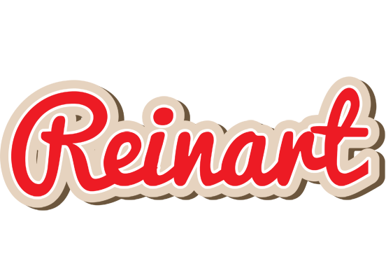 Reinart chocolate logo
