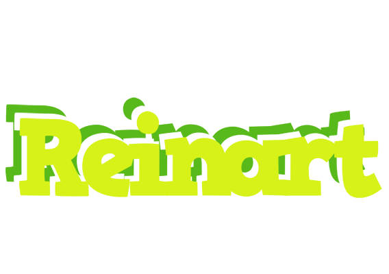 Reinart citrus logo