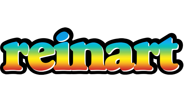 Reinart color logo