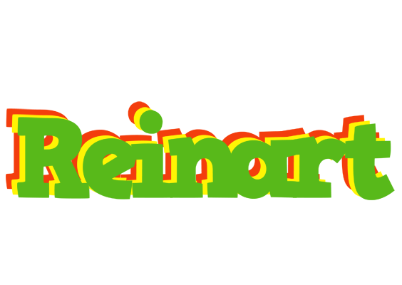 Reinart crocodile logo