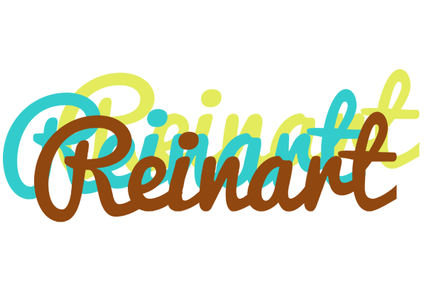 Reinart cupcake logo