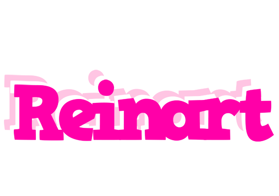 Reinart dancing logo