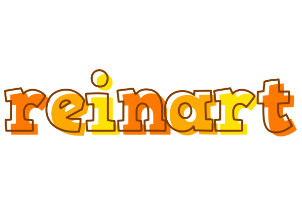 Reinart desert logo