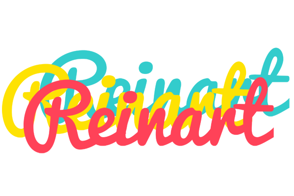 Reinart disco logo