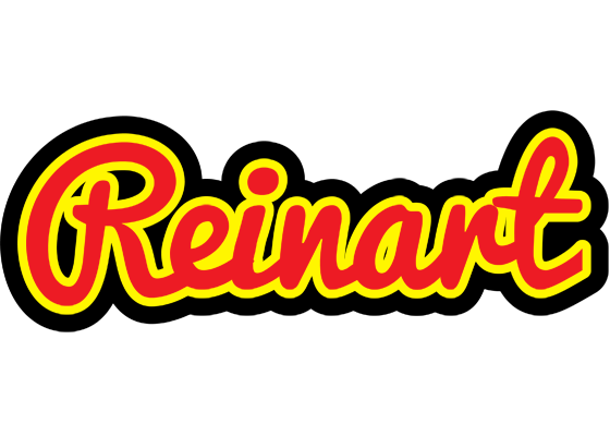 Reinart fireman logo