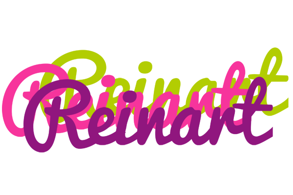 Reinart flowers logo