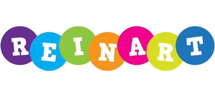 Reinart happy logo