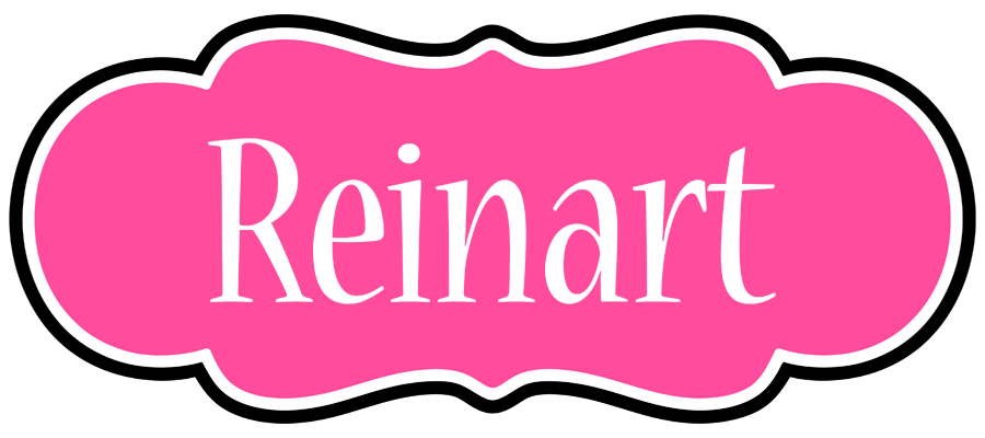 Reinart invitation logo