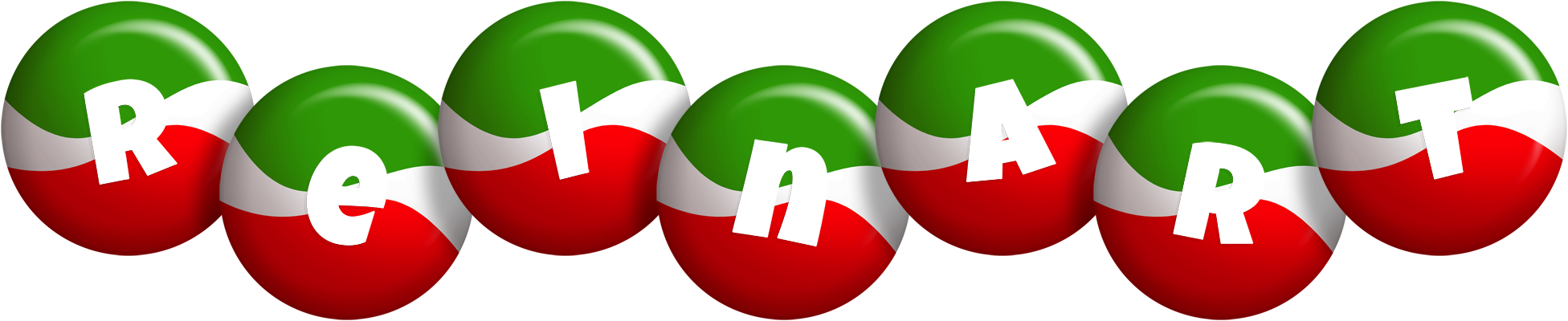 Reinart italy logo