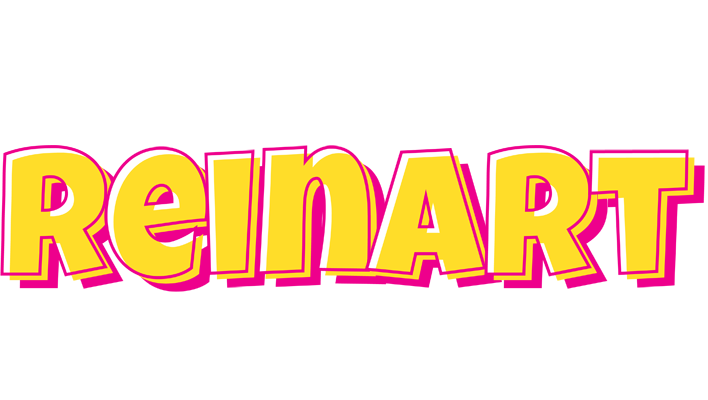 Reinart kaboom logo