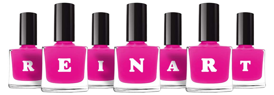 Reinart nails logo