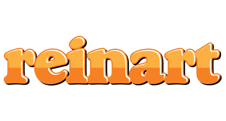 Reinart orange logo
