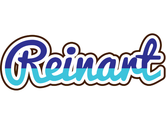 Reinart raining logo