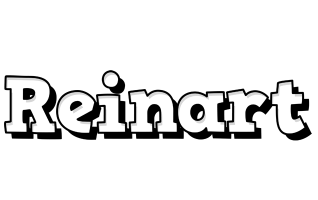 Reinart snowing logo
