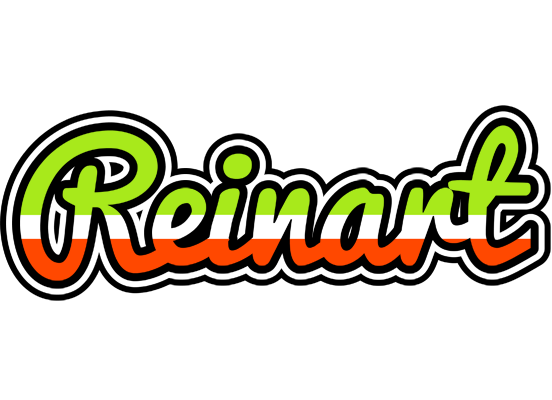 Reinart superfun logo