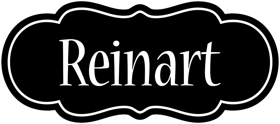 Reinart welcome logo