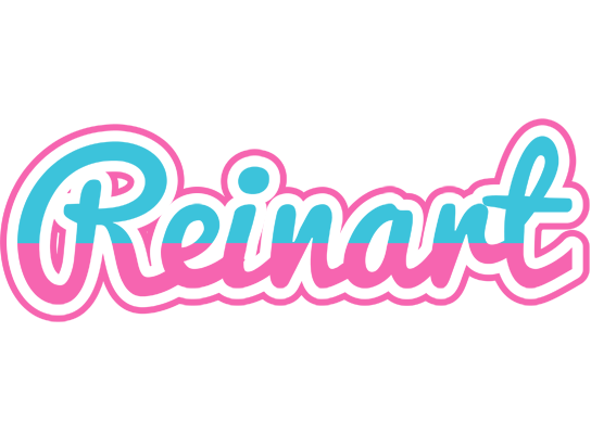 Reinart woman logo