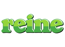 Reine apple logo