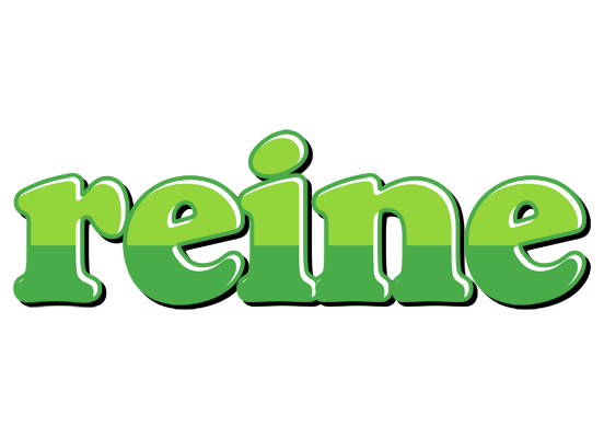 Reine apple logo