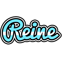 Reine argentine logo