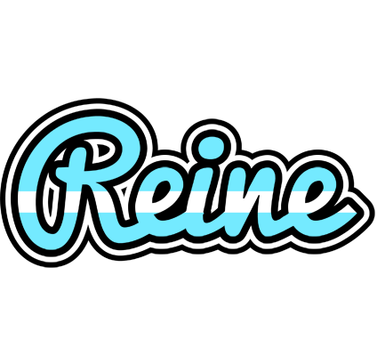 Reine argentine logo