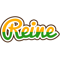 Reine banana logo