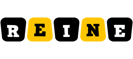 Reine boots logo