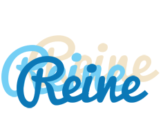 Reine breeze logo