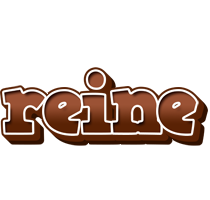 Reine brownie logo