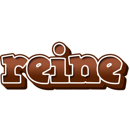 Reine brownie logo