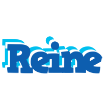 Reine business logo