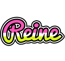 Reine candies logo