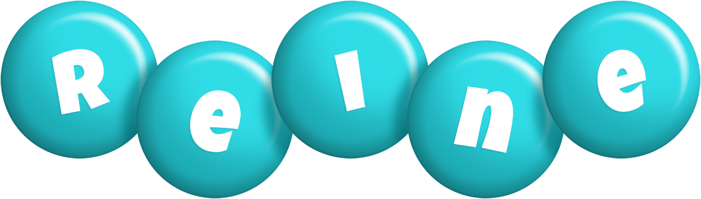 Reine candy-azur logo