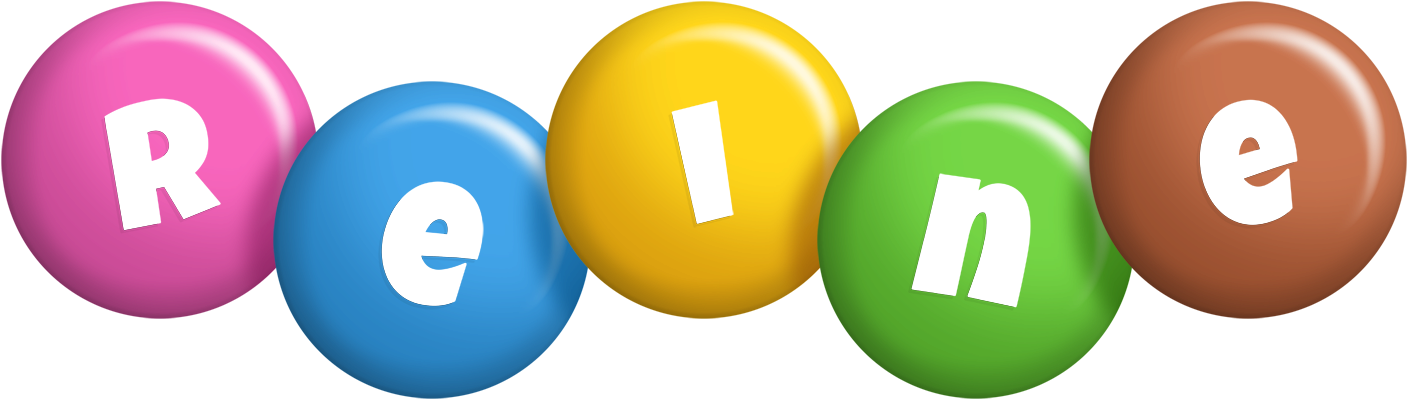 Reine candy logo
