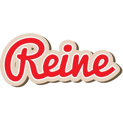 Reine chocolate logo