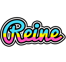 Reine circus logo