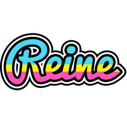Reine circus logo