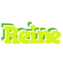 Reine citrus logo