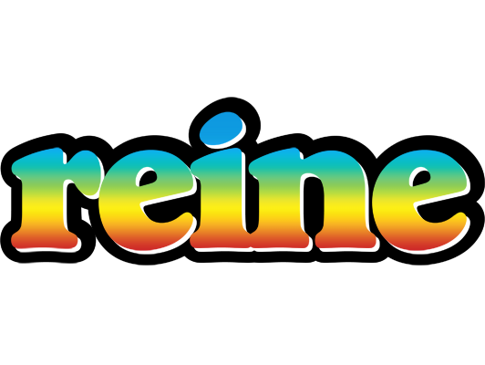 Reine color logo