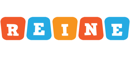 Reine comics logo