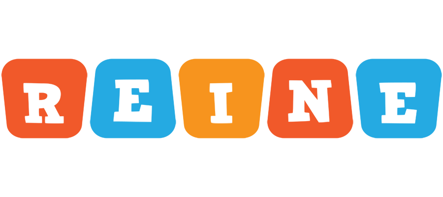 Reine comics logo