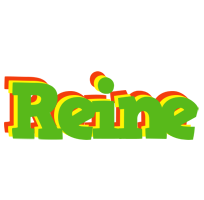 Reine crocodile logo